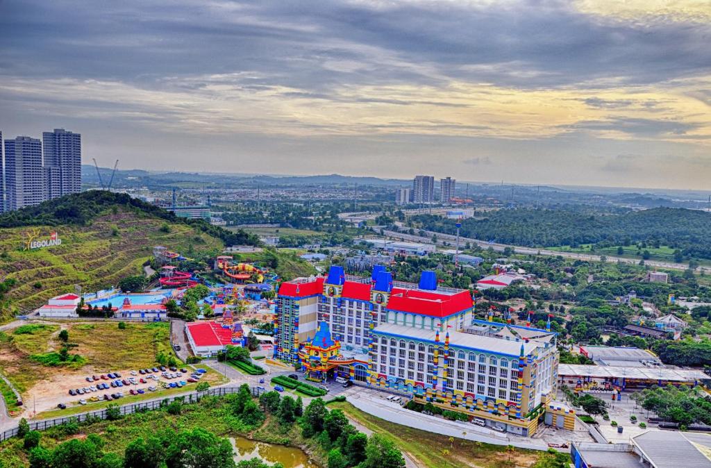 Johor Bahru Gelang Patah: Khám phá khách sạn mang lại giấc ngủ êm đềm