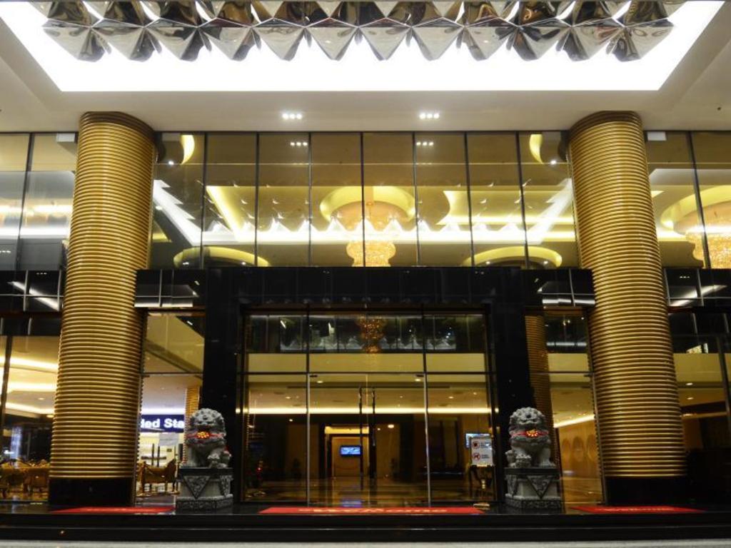 Johor Bahru: Lựa Chọn Khách Sạn Cho Giấc Ngủ An Lành
