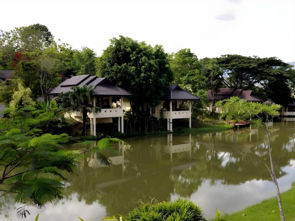 Khách Sạn Mae Rim: Lựa Chọn Nghỉ Ngơi Thư Thái Tại Chiang Mai