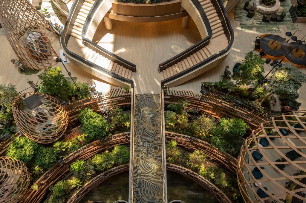 Hướng Dẫn So Sánh Khách Sạn Singapore: Chọn Nơi Nghỉ Ngơi Thư Thái