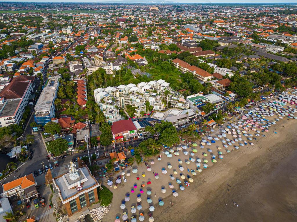 Seminyak, Bali: Lựa chọn khách sạn cho giấc ngủ êm đềm và không gian thư thái