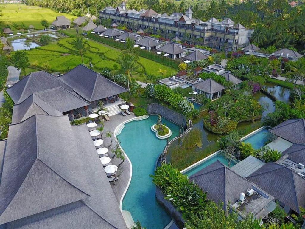 Ubud, Bali: So Sánh Các Khách Sạn Cho Giấc Ngủ Sâu và Sự Thư Thái