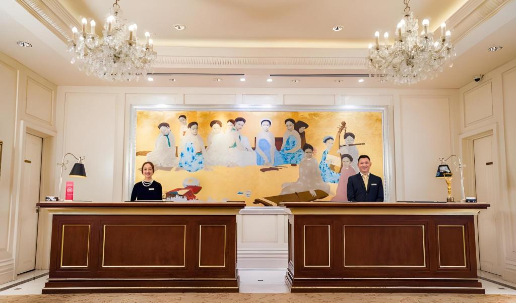 Hà Nội: Lựa chọn khách sạn cho giấc ngủ êm ái và không gian yên bình