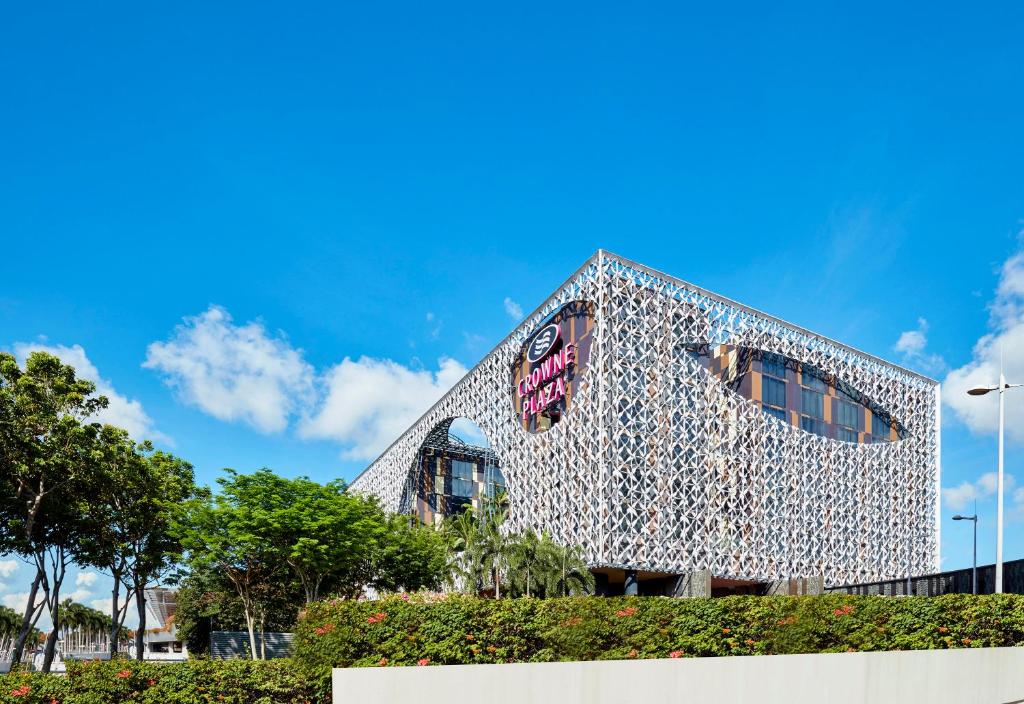 Hướng Dẫn Chọn Khách Sạn Thoải Mái Nhất Gần Sân Bay Changi, Singapore