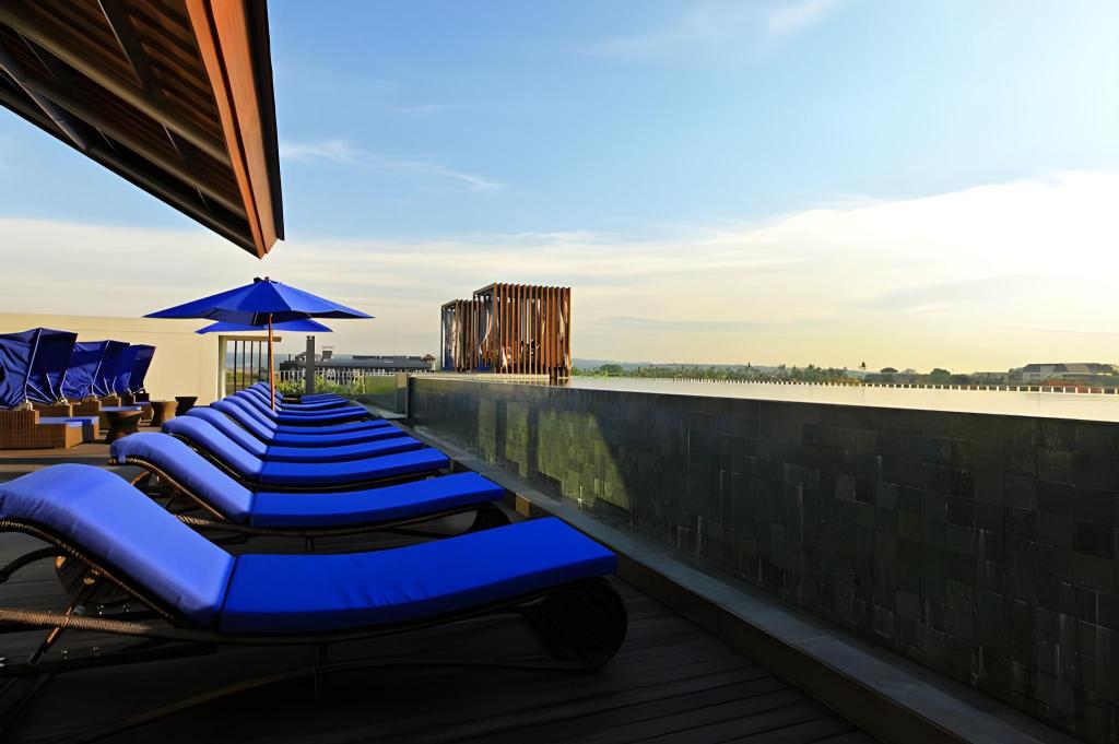 Jimbaran, Bali: So Sánh 5 Khách Sạn Cho Giấc Ngủ An Yên và Trải Nghiệm Thư Thái