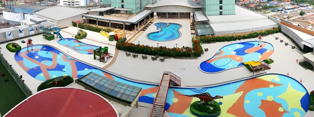 Johor Bahru: So Sánh 5 Khách Sạn Mang Lại Giấc Ngủ Sâu và Không Gian Thanh Bình