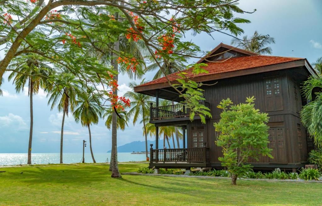 Langkawi: So sánh khách sạn cho giấc ngủ êm đềm và không gian thư thái
