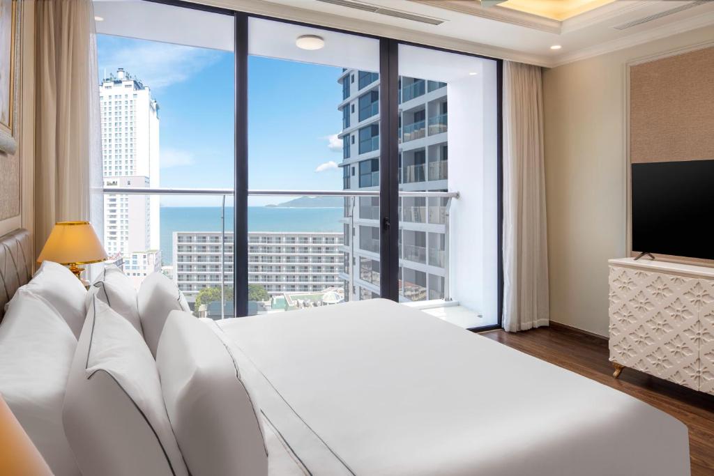 Nha Trang: Lựa Chọn Khách Sạn Nào Cho Giấc Ngủ An Lành?
