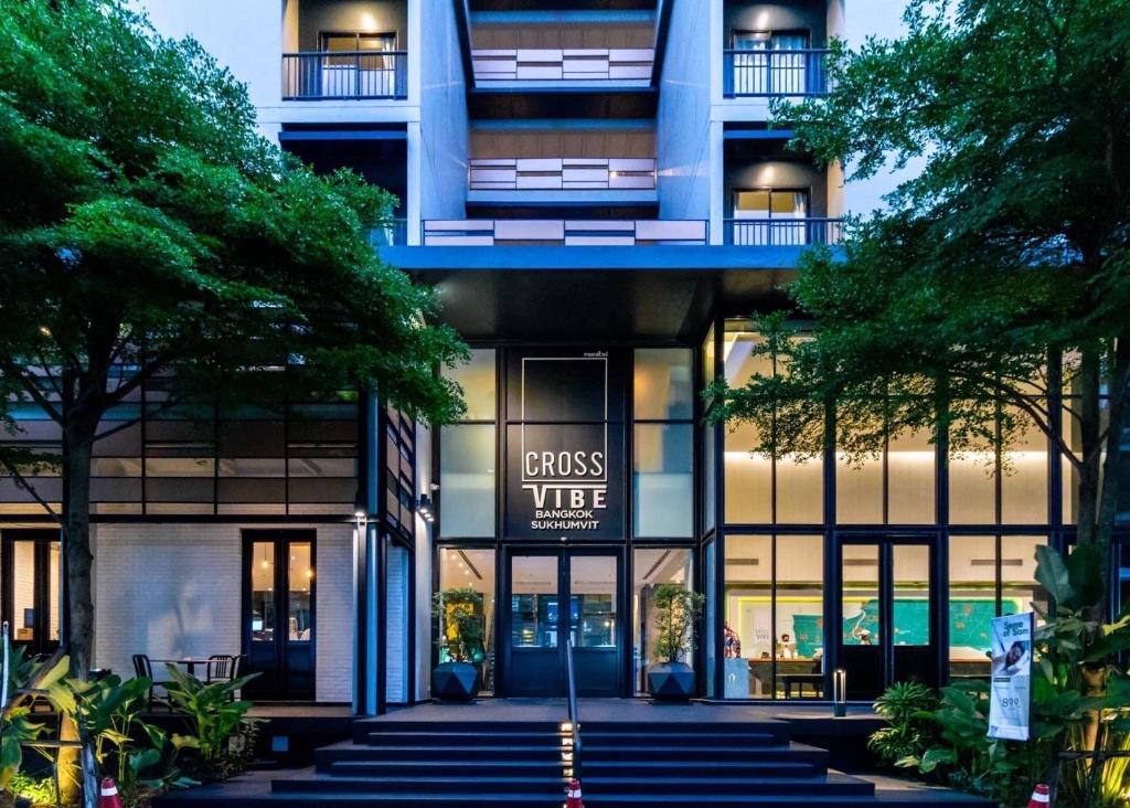 Khám Phá Sự Tĩnh Lặng: 5 Lựa Chọn Khách Sạn Sukhumvit Bangkok Cho Giấc Ngủ Thư Thái